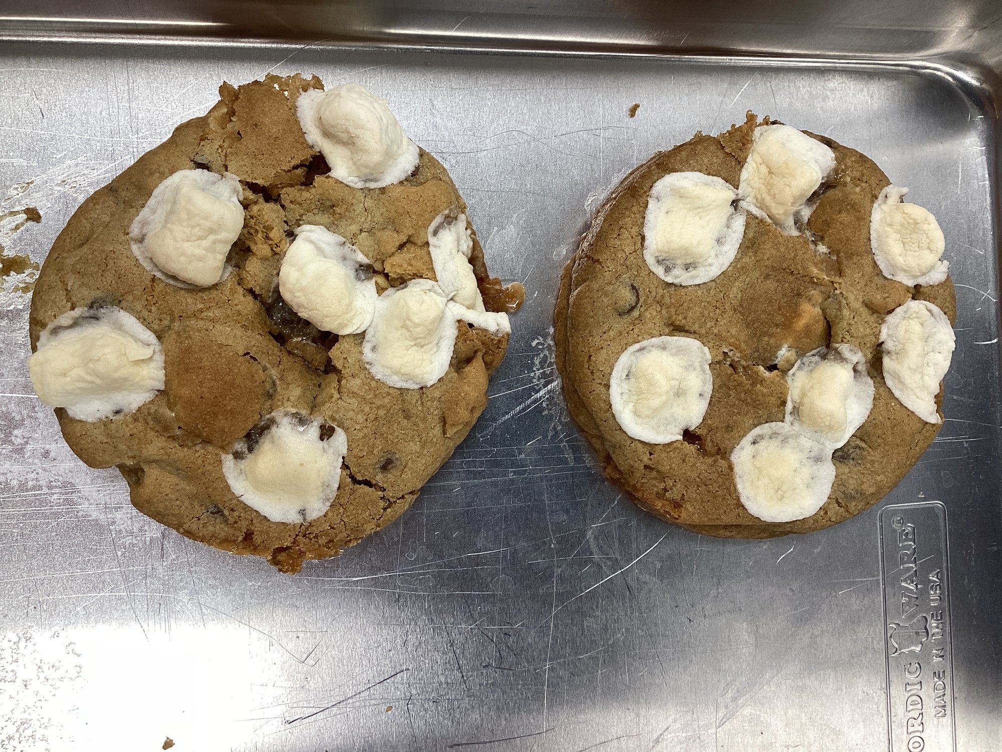 S’more cookie