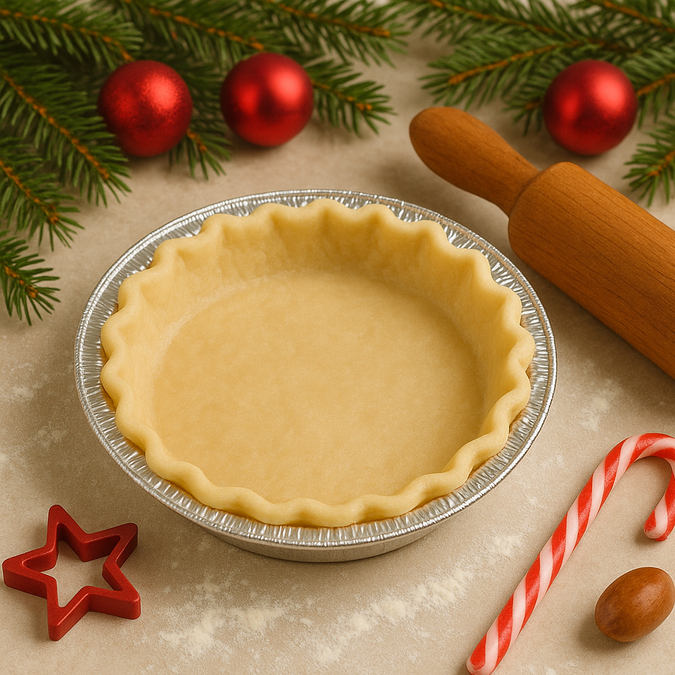 9 inch Pie Crust-Take n Bake