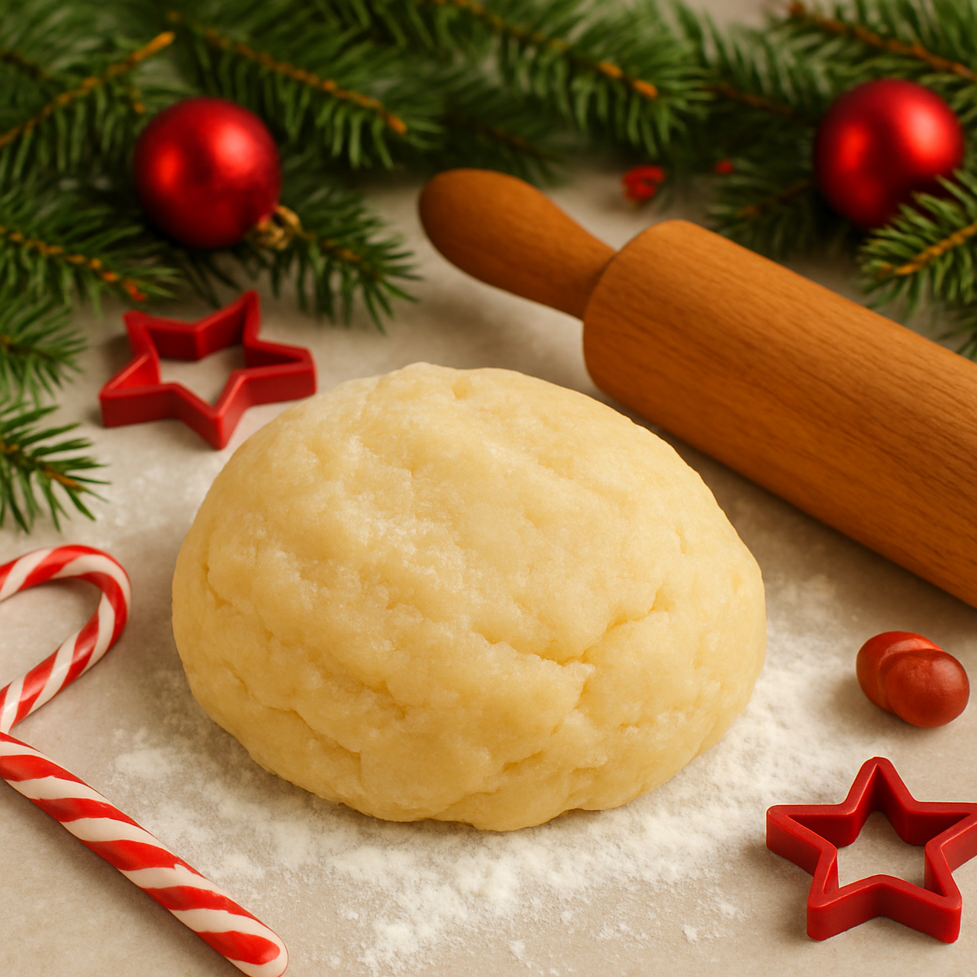 Sugar cookie dough