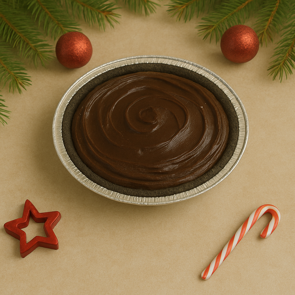 5 in Chocolate pie